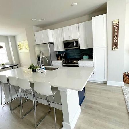 Villa Brand New Build 10 Min- Uptown Charlotte Esterno foto