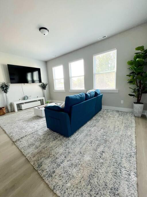 Villa Brand New Build 10 Min- Uptown Charlotte Esterno foto
