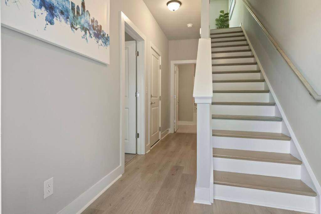 Villa Brand New Build 10 Min- Uptown Charlotte Esterno foto
