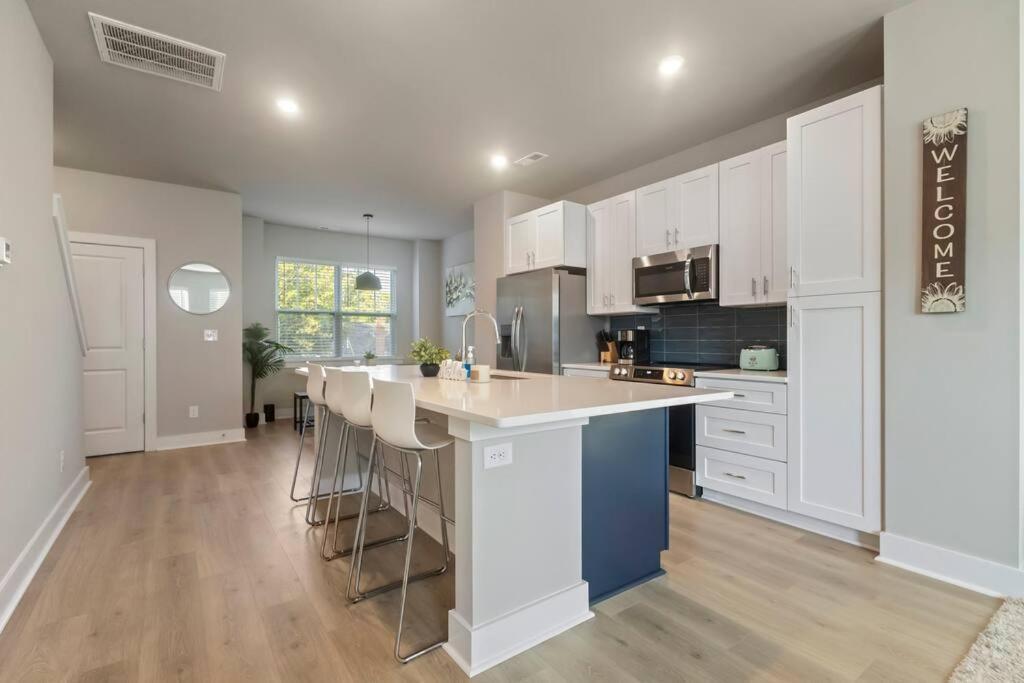 Villa Brand New Build 10 Min- Uptown Charlotte Esterno foto