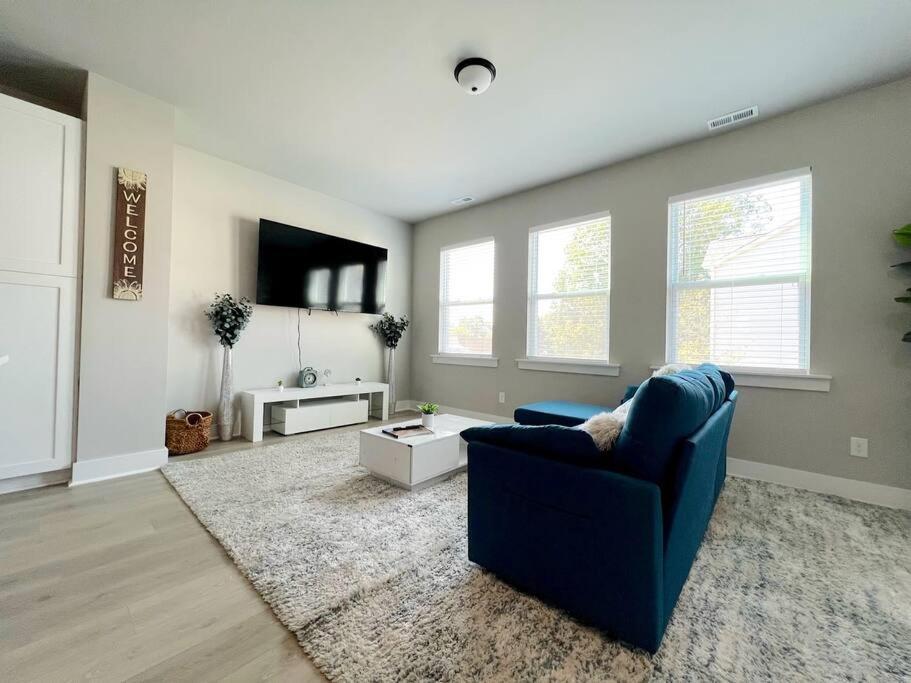 Villa Brand New Build 10 Min- Uptown Charlotte Esterno foto