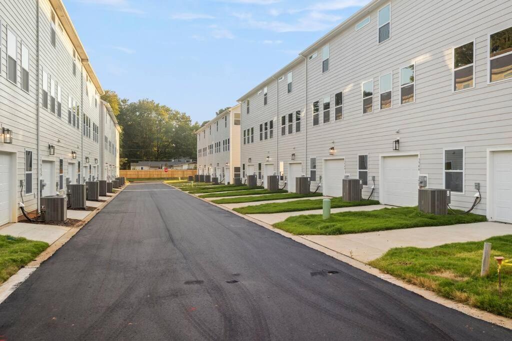 Villa Brand New Build 10 Min- Uptown Charlotte Esterno foto